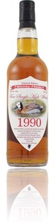 Auchroisk 1990 Whisky-Fässle