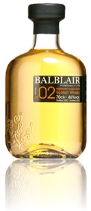 Balblair 2002