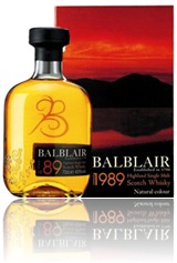 Balblair 1989