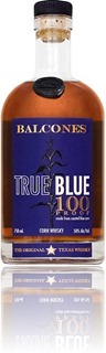 Balcones True Blue 100 Proof