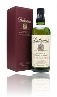 Ballantine's 17 years