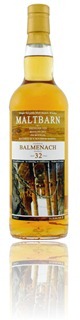 Balmenach 1979 Maltbarn