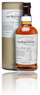 Balvenie Tun 1401