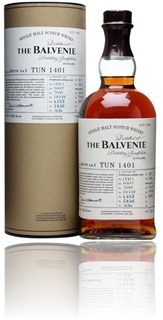 Balvenie Tun 1401 Batch 8