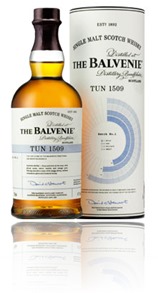 Balvenie Tun 1509 - Batch 1