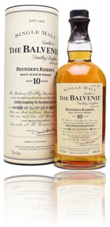 The Balvenie 10yo Founder's Reserve