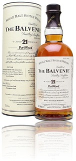 Balvenie 21 yo Port Wood