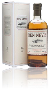 Ben Nevis 26y 1968/1994 54.6%