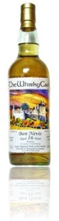 Ben Nevis 1996 TheWhiskyCask