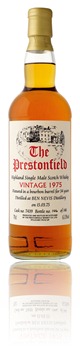 Prestonfield Ben Nevis 1975/2009 LMdW