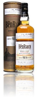 BenRiach 1976 cask 3033 for Taiwan