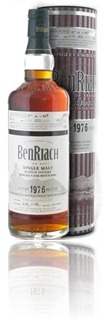 BenRiach 1976 cask 6942