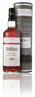 BenRiach 1976 cask #6967