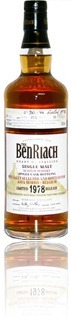 BenRiach 1978 Asta Morris 7037