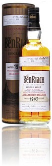 BenRiach 1983 #299 Asta Morris