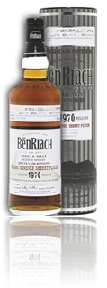 BenRiach 1970 PX cask 1035