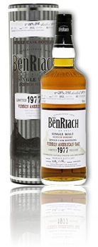 BenRiach 1977 Virgin Oak 3798