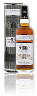 BenRiach 1978 Gaja Barolo 4414