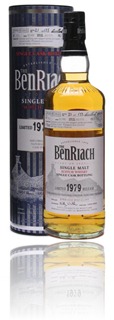 BenRiach 1979 cask 7511