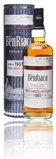 BenRiach 1991 Virgin oak #4389