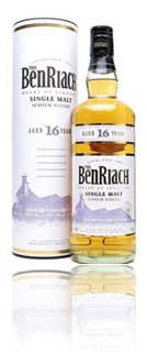 BenRiach 16 Years