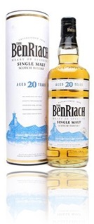 BenRiach 20 years