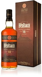 BenRiach Albariza - 18 years