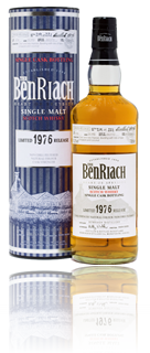 BenRiach 1976 8795 single cask