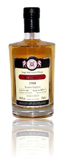 Benrinnes 1988 Malts of Scotland