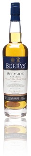 Berry's Speyside Reserve
