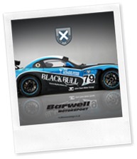 Ecurie Ecosse Black Bull