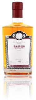 Bladnoch 1991 Malts of Scotland