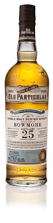 Bowmore 25yo Old Particular