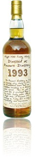 Bowmore 1993 Thosop