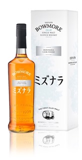 Bowmore Mizunara Cask finish