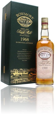 Bowmore 1968 32yo