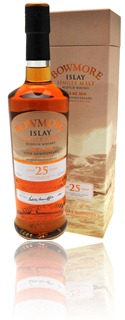 Bowmore 25yo Feis Ile