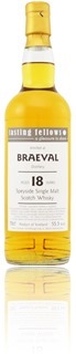 Braeval 18 years - Tasting Fellows