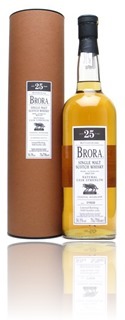 Brora 25 years 2008