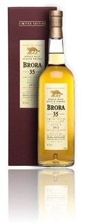 Brora 35 years old 2012