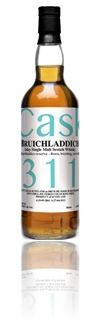 Bruichladdich 2001 cask 311 Bruichladdies