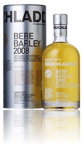 Bruichladdich Bere Barley 2008
