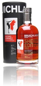 Bruichladdich 1992 Pedro Ximinez