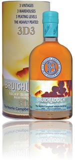 Bruichladdich 3D3