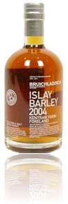 Bruichladdich Islay Barley 2004