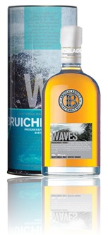 Bruichladdich Waves