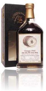 Bunnahabhain 1969/1995 SV cask 2025