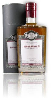 Bunnahabhain 1980 (Malts of Scotland)