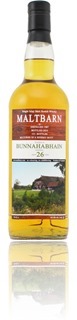 Bunnahabhain 1987 Maltbarn