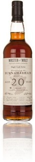 Bunnahabhain 20y 1990 | Master of Malt